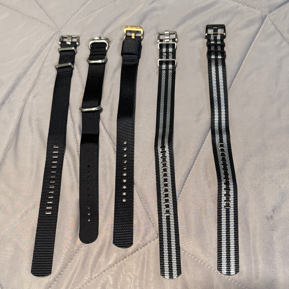 SANGIN INSTRUMENTS WATCH BANDS